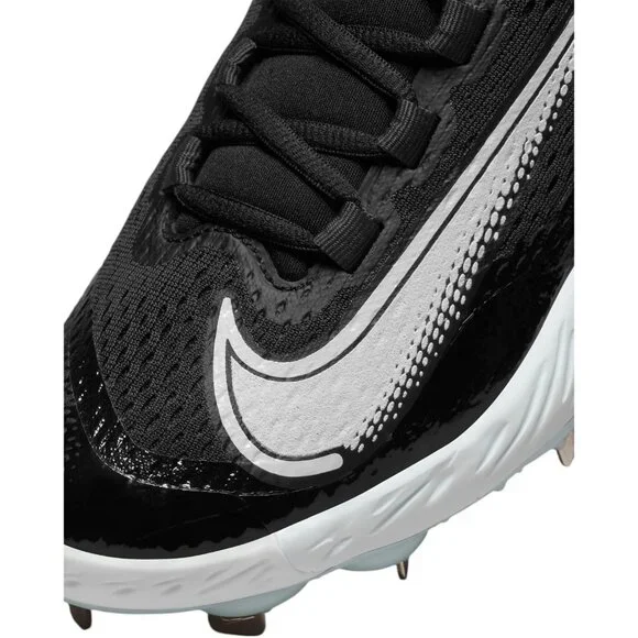 Nike Alpha Huarache Elite 4 Low Men's Metal Baseball Cleats Size 13 NWT DJ6521-0 - Picture 9 of 12